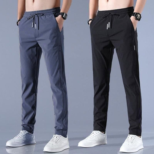 BD™ Men’s Lycra Track Pants (Pack of 2)