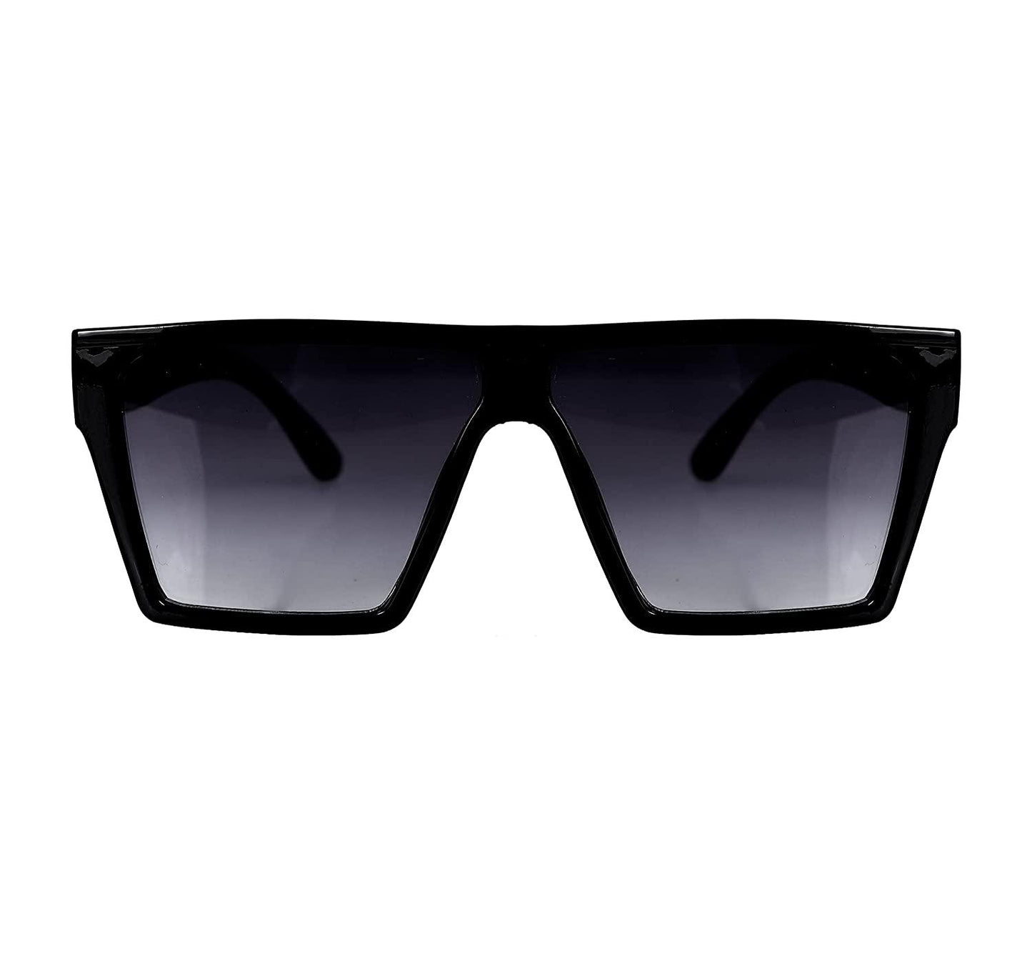 RetroShade™ Unisex Free Size Retro Square Sunglasses