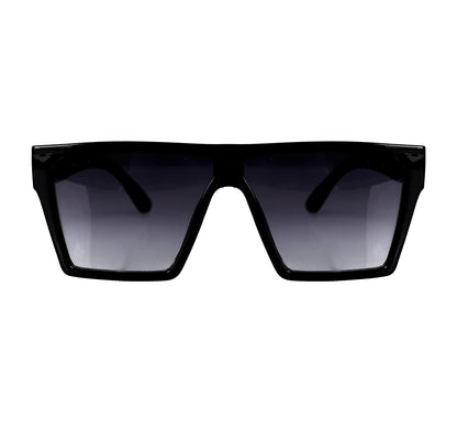 RetroShade™ Unisex Free Size Retro Square Sunglasses