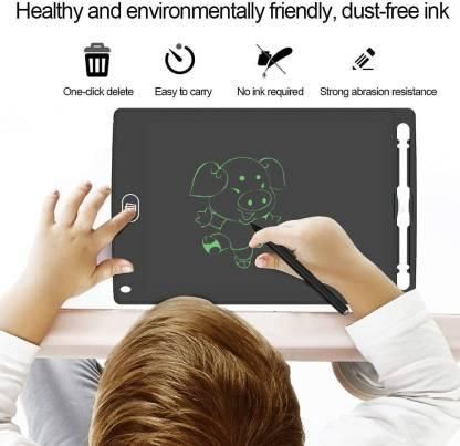 ColorWrite™ Multicolor LCD Writing Tablet Drawing Board for Kids