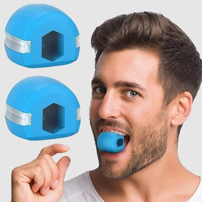 JawFlex™ Jawline Exerciser For Men & Women