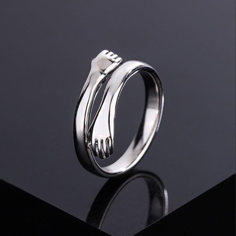 LoveBond™ Hug Ring Set (2 Rings)