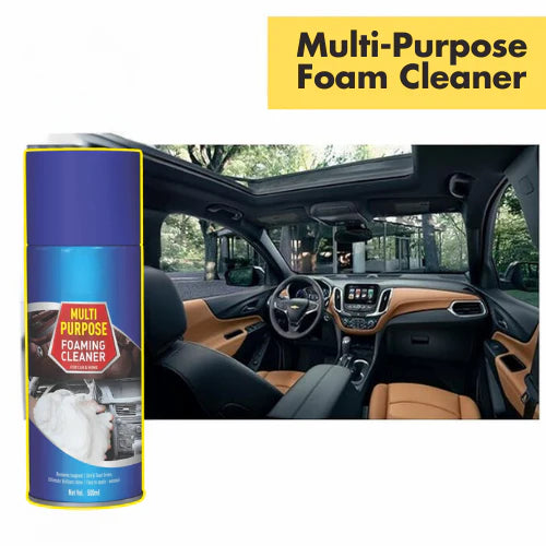 CleanMaster™ Multipurpose Foam Spray