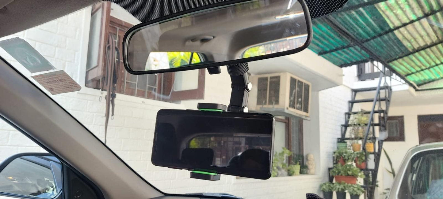 MountEase™ Mirror Mount Truck Auto Bracket Holder