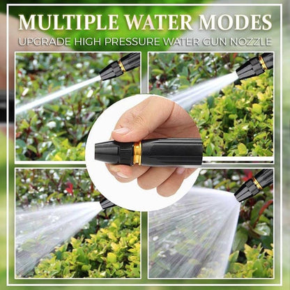 JetBlast™ Portable High-Pressure Washing Water Nozzle