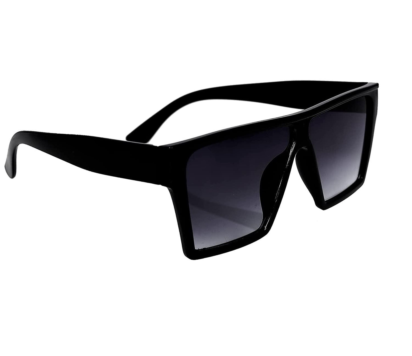 RetroShade™ Unisex Free Size Retro Square Sunglasses