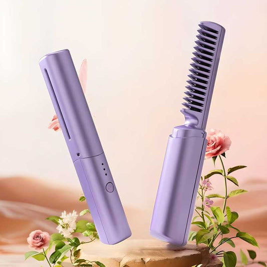 Meneflix™ Portable Mini Hair Straightener