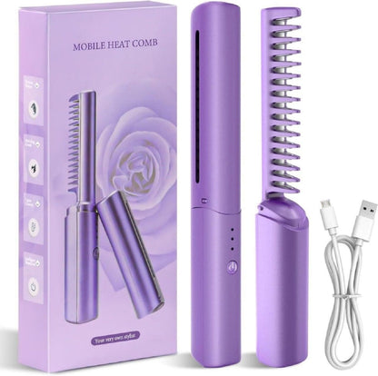 Meneflix™ Portable Mini Hair Straightener