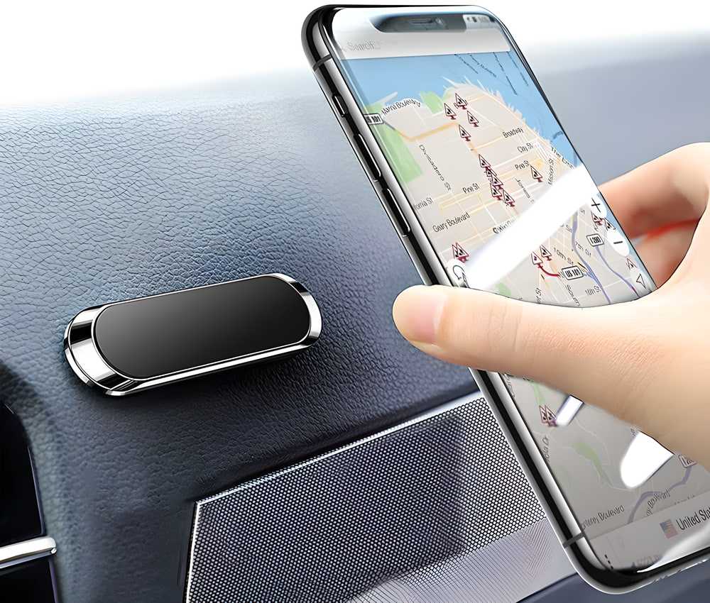 HoldUp™ Magnetic Mobile Holder for Car Dashboard