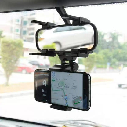 MountEase™ Mirror Mount Truck Auto Bracket Holder