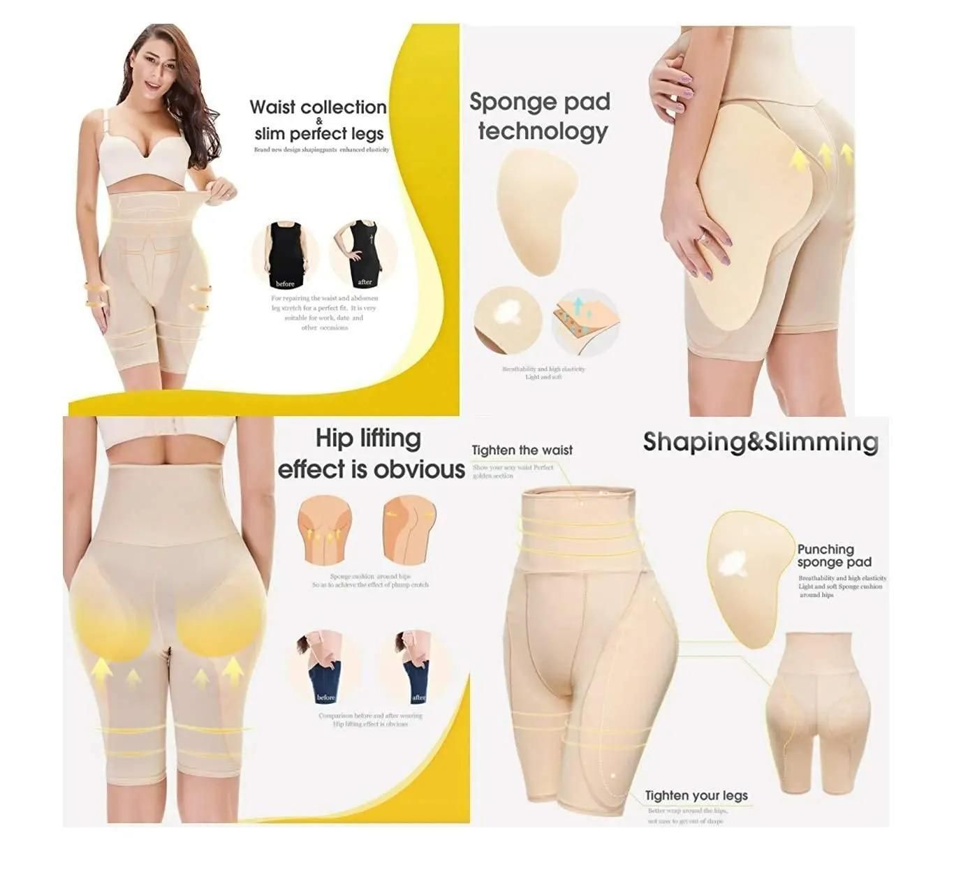 ShapeFit™ Women’s High Waist Tummy Tucker Shapewear