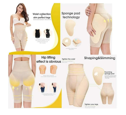 ShapeFit™ Women’s High Waist Tummy Tucker Shapewear