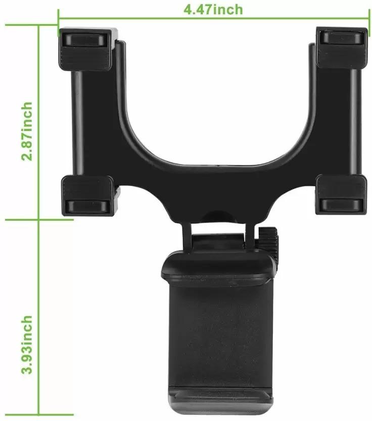 MountEase™ Mirror Mount Truck Auto Bracket Holder