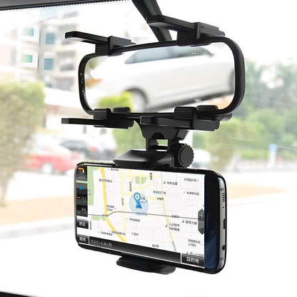 MountEase™ Mirror Mount Truck Auto Bracket Holder