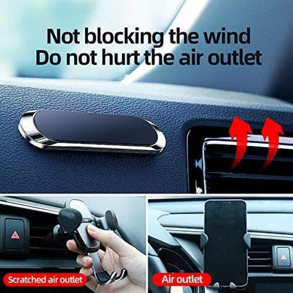 HoldUp™ Magnetic Mobile Holder for Car Dashboard