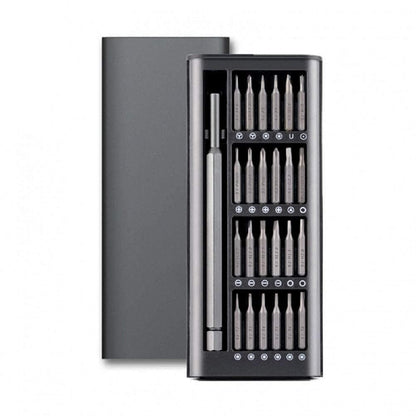 PrecisionPro™ 24-Piece Precision Screwdriver Set: