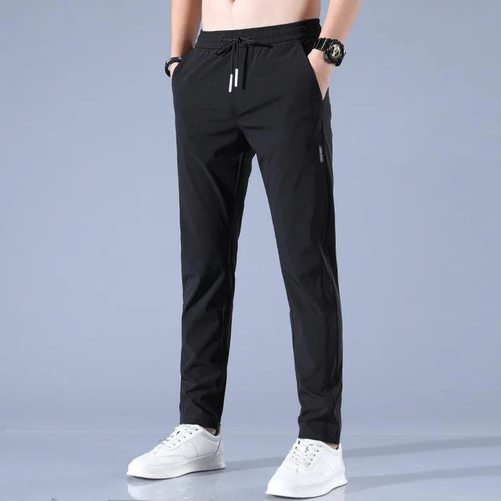 BD™ Men’s Lycra Track Pants (Pack of 2)